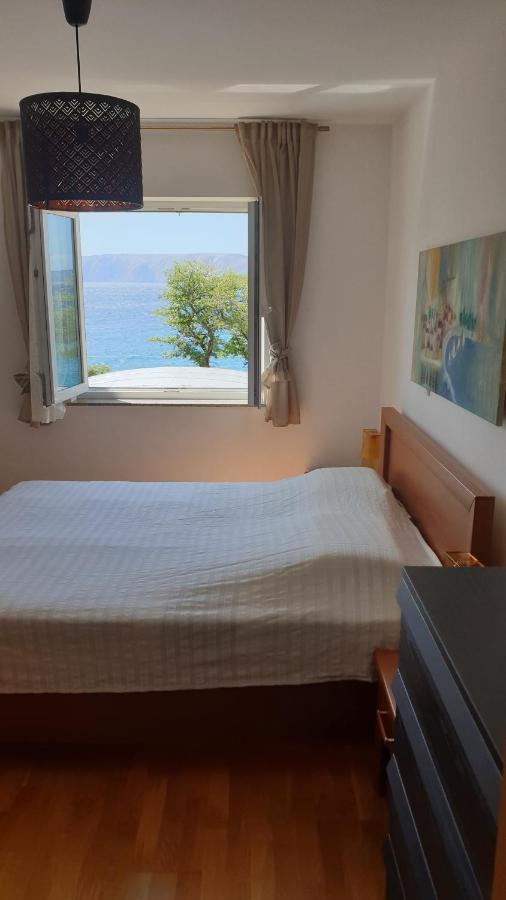 Beachfront Apartmant Veli Novi Vinodolski Dış mekan fotoğraf