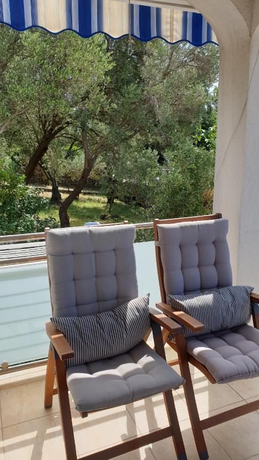 Beachfront Apartmant Veli Novi Vinodolski Dış mekan fotoğraf