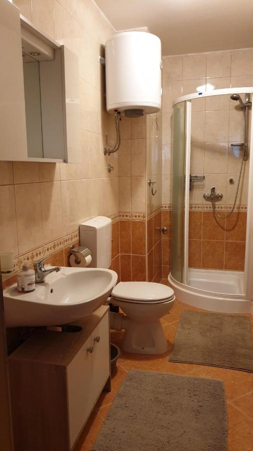 Beachfront Apartmant Veli Novi Vinodolski Dış mekan fotoğraf