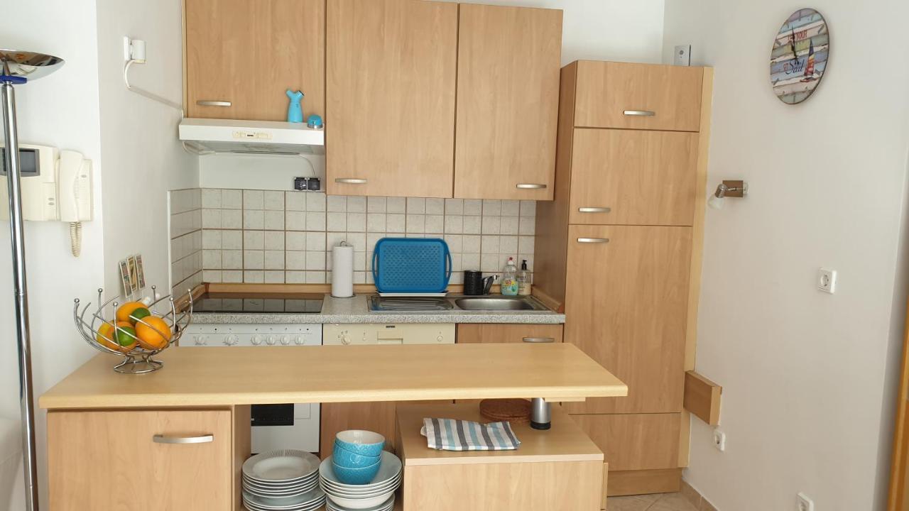 Beachfront Apartmant Veli Novi Vinodolski Dış mekan fotoğraf