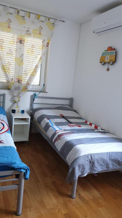 Beachfront Apartmant Veli Novi Vinodolski Dış mekan fotoğraf